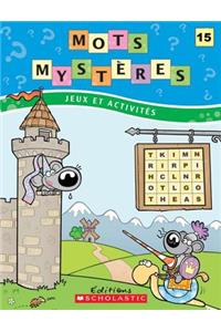 Mots Myst?res N? 15