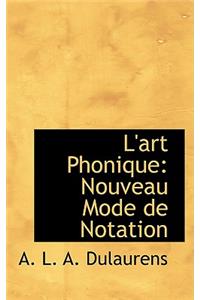 L'Art Phonique