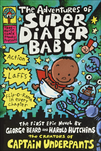 Adventures of Super Diaper Baby