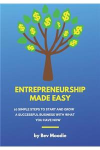 Entrepreneurship made Easy