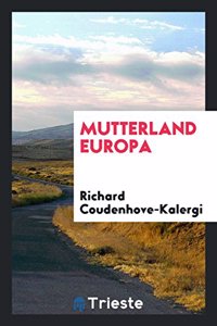 Mutterland Europa