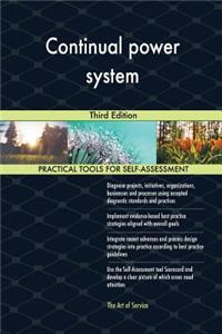 Continual power system Third Edition