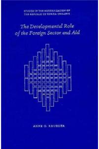 Developmental Role of the Foreign Sector and Aid