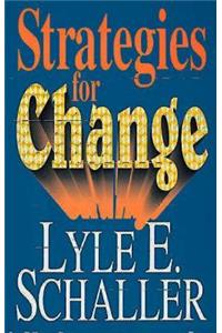 Strategies for Change