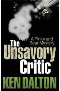 Unsavory Critic