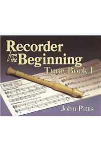 Recorder from the Beginning - Book 1