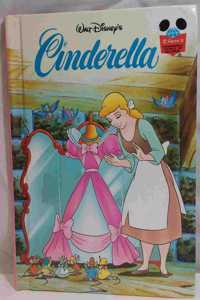 Cinderella (Walt Disney) (Disney's Wonderful World of Reading)