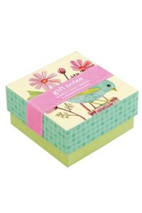 Avian Friends Gift Notes