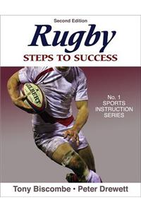 Rugby: Steps to Success - 2nd Edition