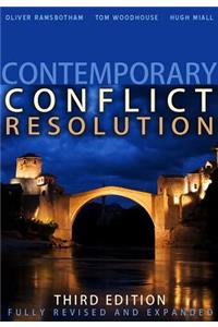 Contemporary Conflict Resolution