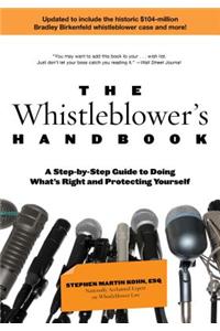 Whistleblower's Handbook