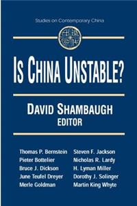 Is China Unstable?