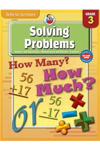 Solving Problems, Grade 3