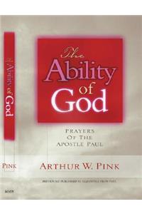 Ability of God