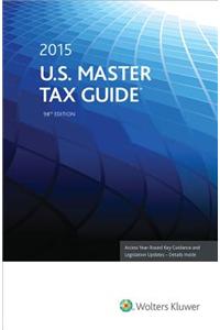 U.S. Master Tax Guide (2015)