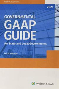 Governmental GAAP Guide, 2021