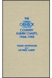 Cash Box Country Album Charts, 1964-1988