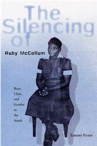 Silencing of Ruby McCollum