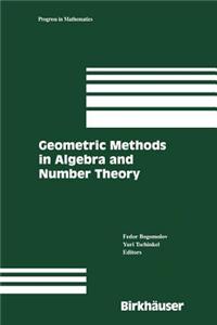 Geometric Methods in Algebra and Number Theory