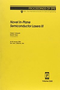 Novel In-plane Semiconductor Lasers III