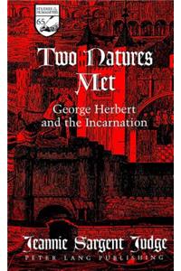 Two Natures Met