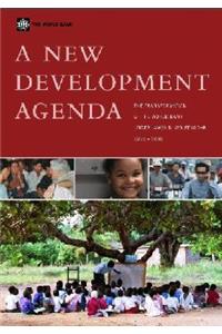 Balancing the Development Agenda