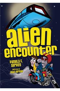 #4 Alien Encounter