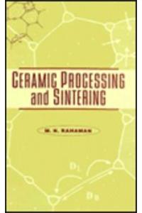 Ceramic Processing and Sintering