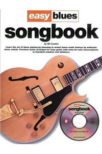 Easy Blues Songbook