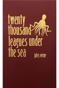 Twenty Thousand Leagues Under the Sea