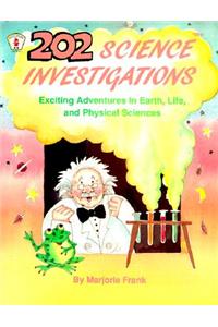 202 Science Investigations