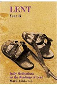 Lent Yr B