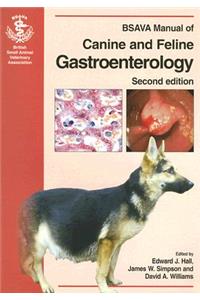 BSAVA Manual of Canine and Feline Gastroenterology