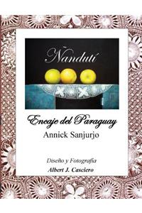 Ñandutí, Encaje del Paraguay