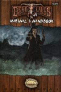 DEADLANDS RELOADED GM SCREEN