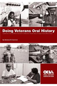 Doing Veterans Oral History