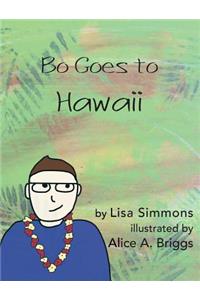Bo Goes to Hawaii