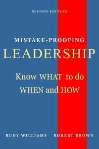 Mistake-Proofing Leadership
