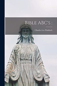 Bible ABC's