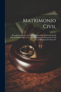 Matrimonio Civil