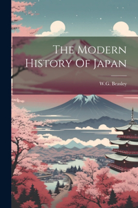 Modern History Of Japan
