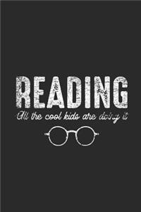 Reading All The Cool Kids Are Doing It
