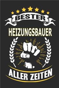 Bester Heizungsbauer aller Zeiten