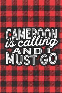 Cameroon Is Calling And I Must Go