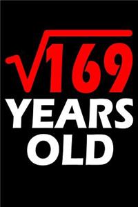13 Years Old