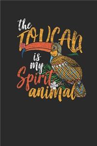The Toucan Is My Spirit Animal