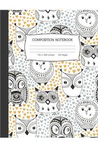 Composition Notebook