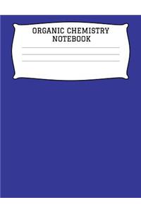 Organic Chemistry Notebook
