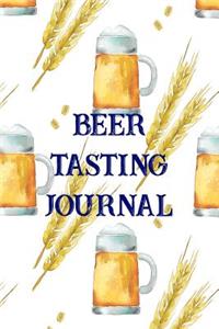 Beer Tasting Journal