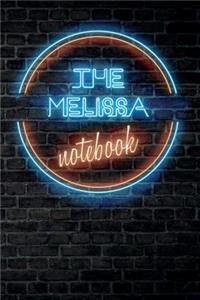 The MELISSA Notebook